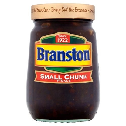 Picture of BRANSTON SML CHNK SWEET PICKLE 360GR